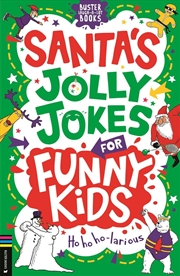 Buy Santa's Jolly Jokes For Funny Kids