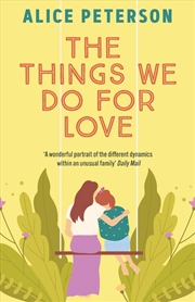 Buy The Things We Do For Love