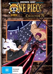 Buy One Piece - Uncut - Collection 71 - Eps 867-878