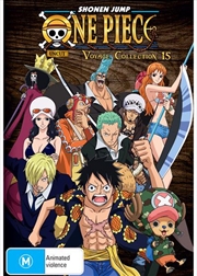 Buy One Piece Voyage - Collection 15 - Eps 694-746