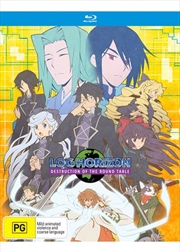 Buy Log Horizon - Destruction Of The Round Table
