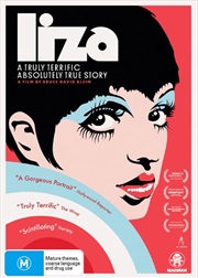Buy Liza - A Truly Terrific Absolutely True Story