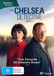 Buy Chelsea Detective - Series 3, The