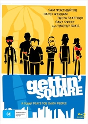 Buy Gettin' Square - Special Edition