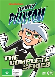 Buy Danny Phantom | Complete Series