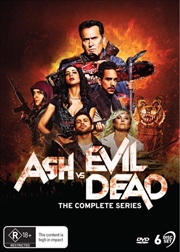 Buy Ash Vs Evil Dead | Complete Series