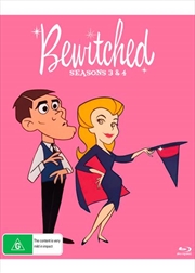 Buy Bewitched - Season 3-4 | Imprint Television Collection #15 Continued