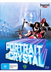 Buy Portrait In Crystal | Imprint Asia Collection #21