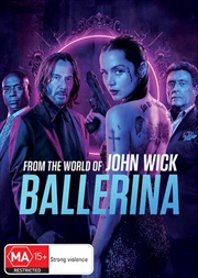 Buy From the World of John Wick - Ballerina