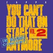 Buy You Can't Do That On Stage Anymore; V2