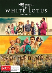 Buy White Lotus - Season 1-3, The