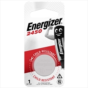 Buy Energizer Batteries Lithium 2450 1 Pack 