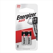Buy Energizer Batteries A23 2 Pack 
