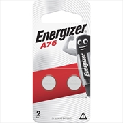 Buy Energizer Batteries A76 2 Pack 