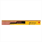 Buy Kodak ZINC super heavy duty AA battery (30 pack shrink long) 