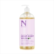Buy Dr Natural Hemp Body Wash 946ml Lavender
