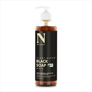 Buy Dr Natural Black Liquid Soap 473ml