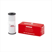 Buy Harman RED 125 Colour Negative Film (120 Roll Film)