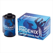 Buy Harman Phoenix II 200 Colour Negative Film (35mm Roll Film, 36 Exposures)