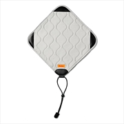 Buy KODAK Camera Wrap Size M 31x31cm Colour: Light Grey
