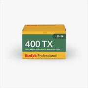 Buy Kodak Film Tri-X 400 B&W Negative Film (35mm Roll Film, 36 Exposures)