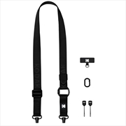 Buy KODAK Multi-Purpose Camera Strap Colour: Black