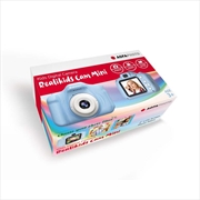 Buy AgfaPhoto Realikids Mini Digital Camera Colour: Blue