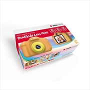 Buy AgfaPhoto Realikids Mini Digital Camera Colour: Orange