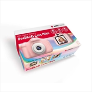 Buy AgfaPhoto Realikids Mini Digital Camera Colour: Pink