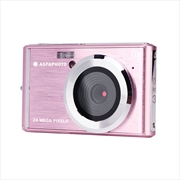 Buy AgfaPhoto Realishot DC5500 Digital Camera Colour: Pink