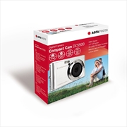 Buy AgfaPhoto Realishot DC5500 Digital Camera Colour: Silver