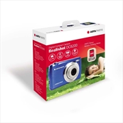 Buy AgfaPhoto Realishot DC8200 Digital Camera Colour: Blue