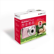 Buy AgfaPhoto Realishot DC8200 Digital Camera Colour: Pink