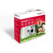 Buy AgfaPhoto Realishot DC8200 Digital Camera Colour: Silver