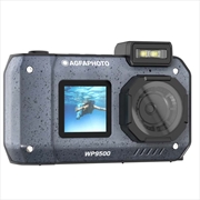 Buy AgfaPhoto Realishot WP9500 Waterproof Digital Camera Colour: Black