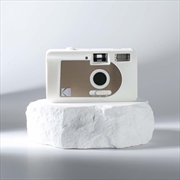 Buy Kodak Film Camera Motorized S-88 Colour: Linen White