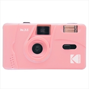 Buy Kodak M35 Film Camera Colour: Candy Pink