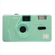 Buy Kodak M35 Film Camera Colour: Mint Green