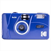 Buy Kodak M38 Film Camera Colour: Classic Blue