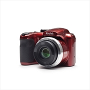 Buy Kodak AZ252 Astro Zoom Camera Colour: Red