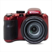 Buy Kodak AZ425 Astro Zoom Camera Colour: Red