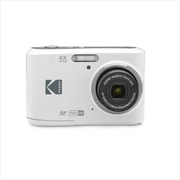 Buy Kodak FZ45 Friendly Zoom Colour: White