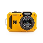 Buy Kodak WPZ2 Waterproof Camera Colour: Yellow