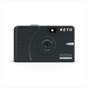 Buy RETO Ultra Wide & Slim Film Camera Colour: Charcoal