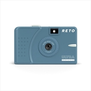 Buy RETO Ultra Wide & Slim Film Camera Colour: Teal