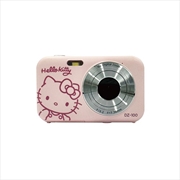 Buy YASHICA Hello Kitty DZ-100 Digital Camera Colour: Pink