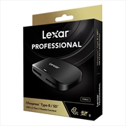 Buy Lexar Professional CFexpress Type B USB3.2 Reader GEN2