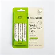 Buy Good Basics Stain Remover Pen Value Pack  3 Pk