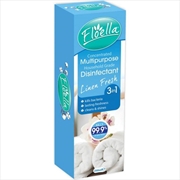 Buy Floella Concentrated Disinfectant 250ml Scent: Linen Fresh