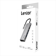 Buy Lexar H31 7-in-1 USB-C Hub